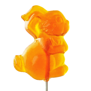 Easter Bunny Lollipop