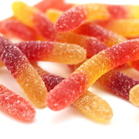 Surf Sweets Sour Gummy Worms